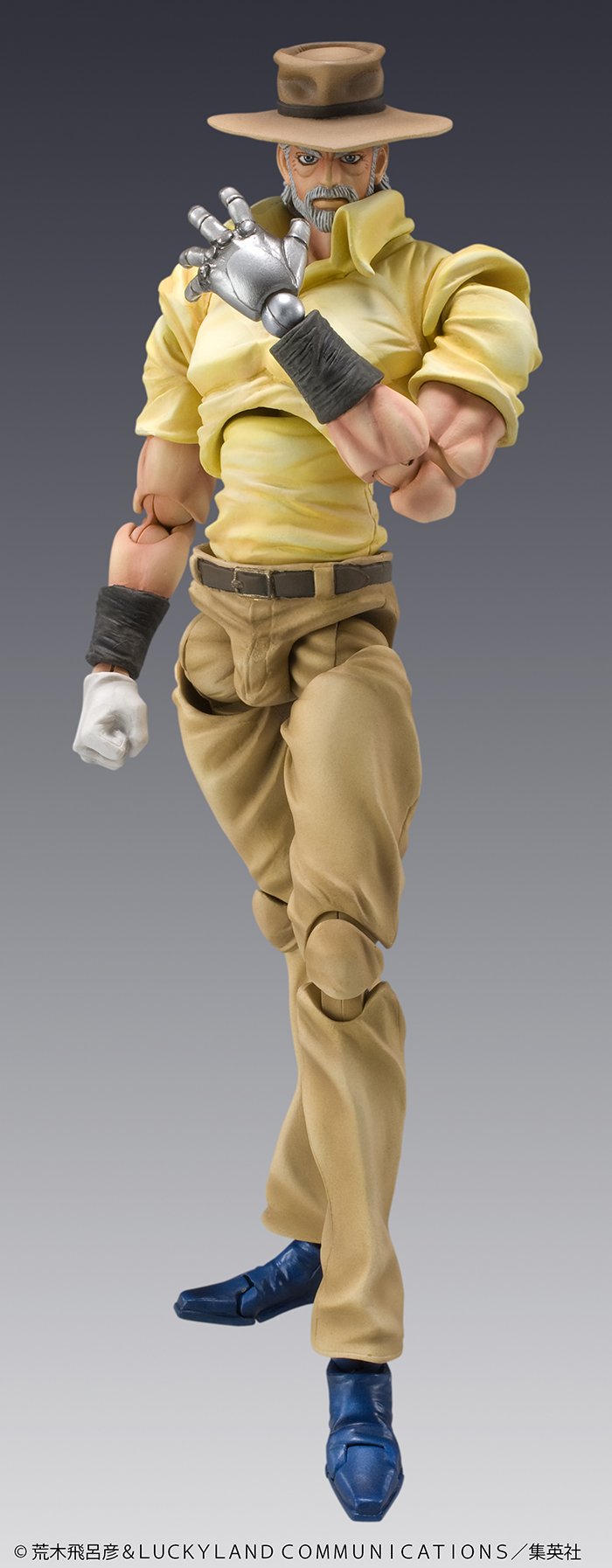 ������� JoJo's Bizarre Adventure Part III - Joseph Joestar � Iggy