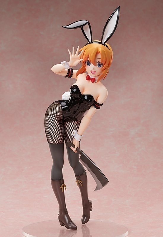 ������� Higurashi When They Cry: Rena Ryugu Bunny Ver.