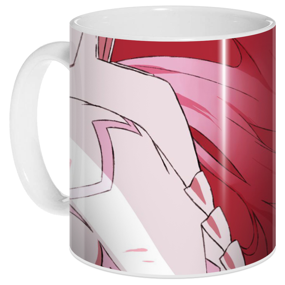 ������ ����� �� �����c� - Zero Two