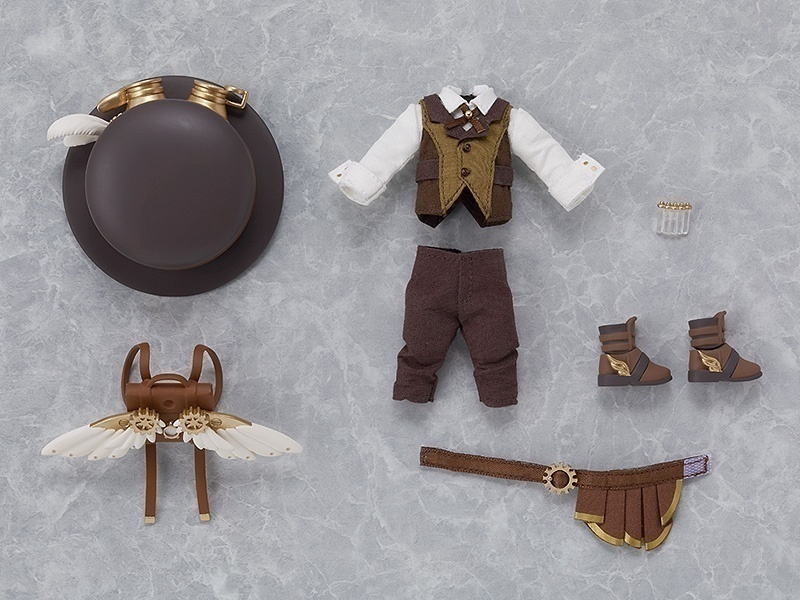 ������� Nendoroid Doll Inventor: Kanou