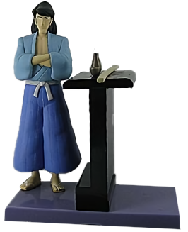 ������� Lupin III Counter Syuugou Ishikawa Goemon