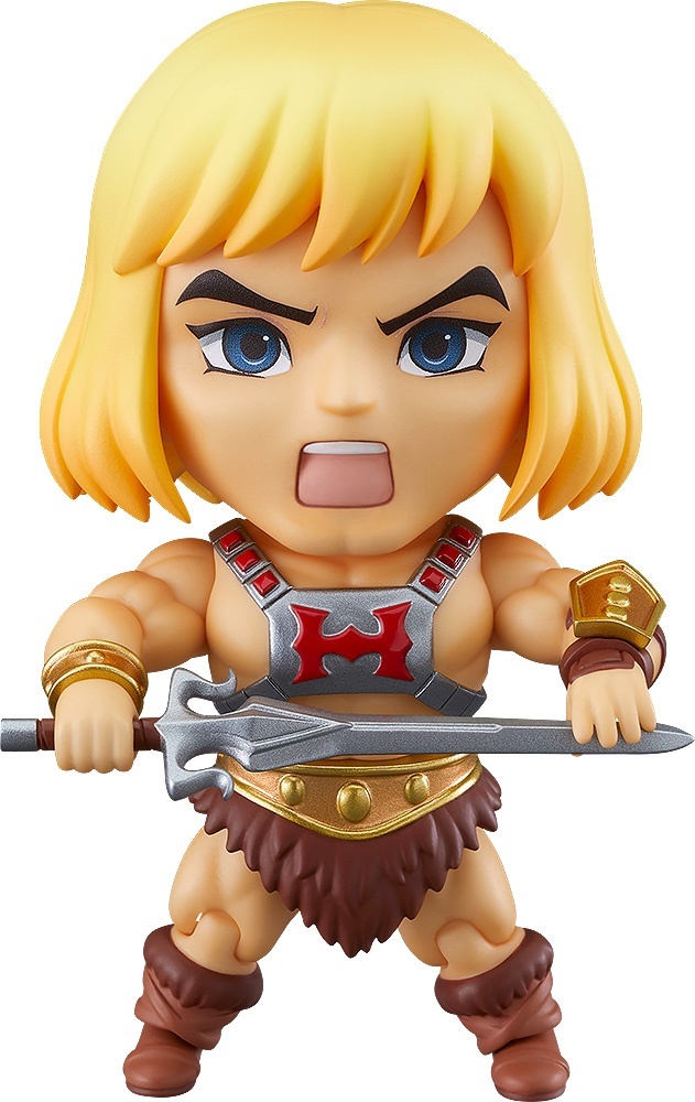 ������� Nendoroid 1775 Masters of the Universe Revelation: He-Man