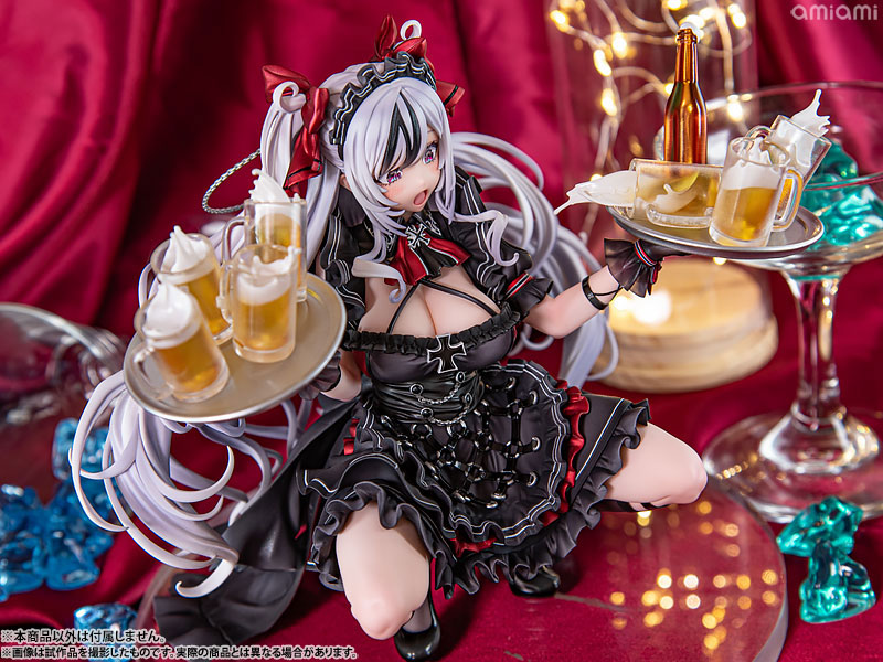 ������� Azur Lane Elbe: Time to Show Off? PVC (1:7 Scale)