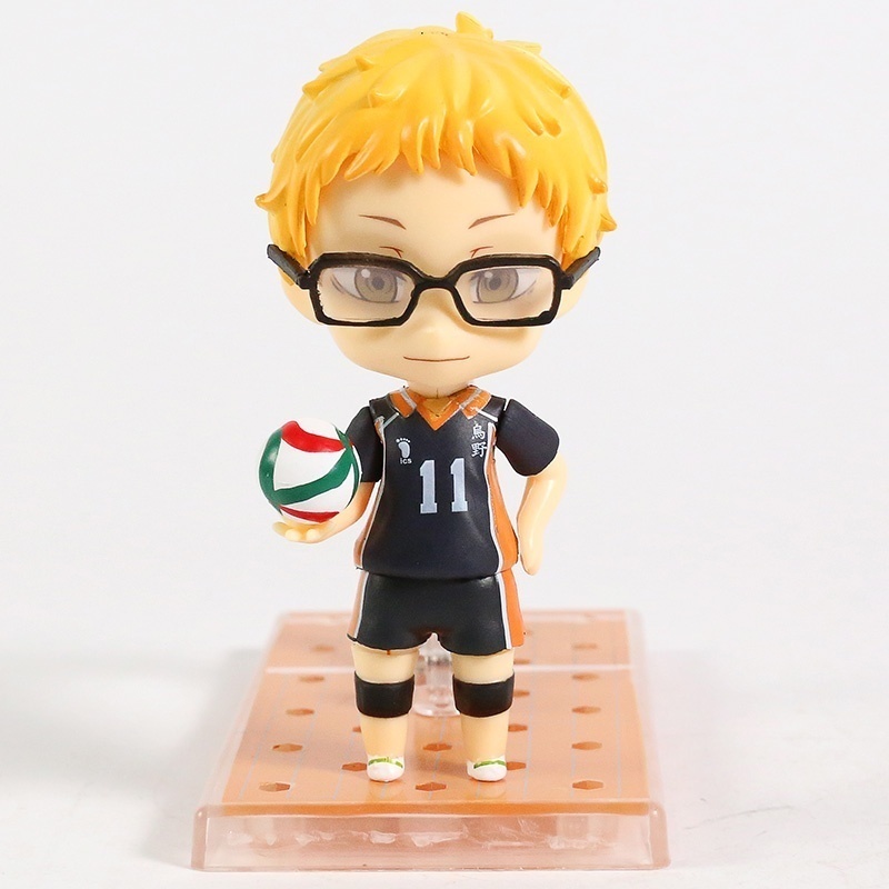 ������� Nendoroid 616 ��������!!: Kei Tsukishima