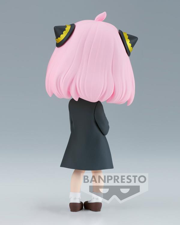 ������� Banpresto Spy x Family Q Posket Anya Forger II (Ver.B)
