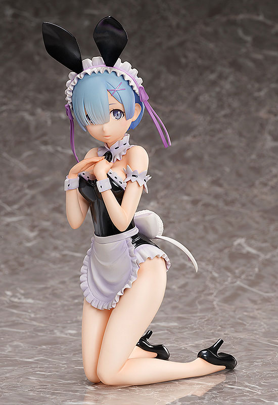 ������� Re:ZERO Starting Life in Another World: Rem Bare Leg Bunny Ver.