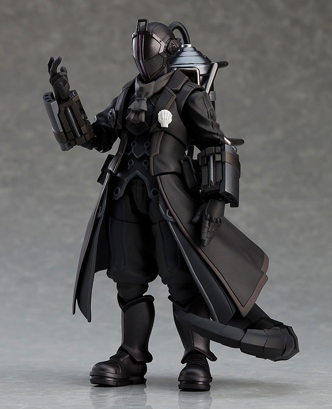 ������� figma 517-DX Made in Abyss: Bondrewd Ascending to the Morning Star (Gangway) ver.