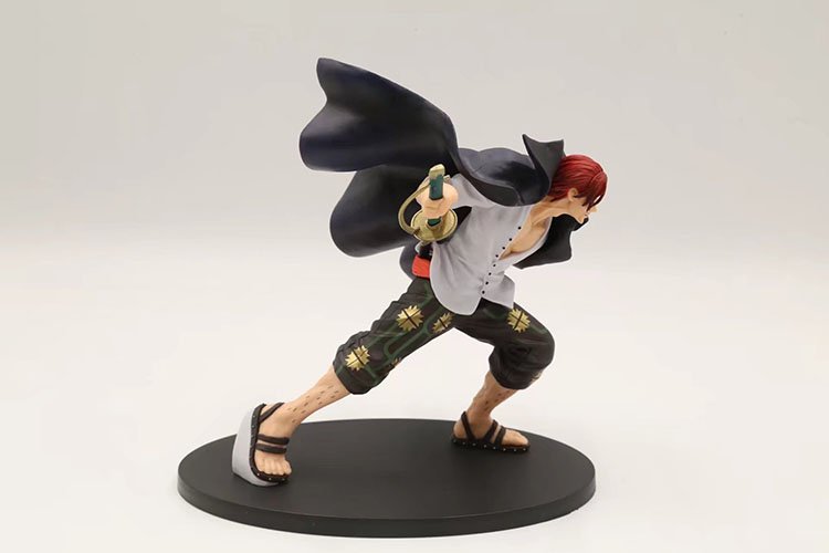 ������� ���-��� SWORDSMEN FIGURE vol.2 Shanks