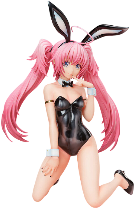������� FREEing B-style Milim Bare Leg Bunny Ver.