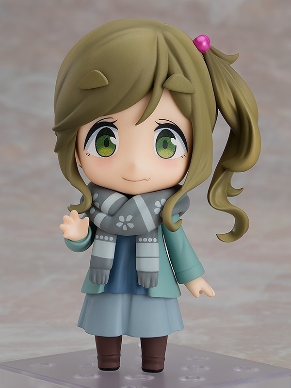������� Nendoroid 1097 Yurucamp: Inuyama Aoi