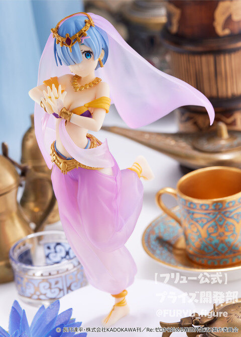  Figure Rem in Arabian Night Another Color ver.