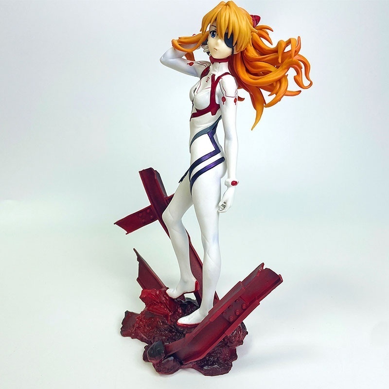 ������� ���������� EVA Asuka Langley