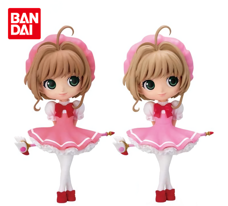 ������� Cardcaptor Sakura: Clear Card Q Posket Sakura Kinomoto Ver.A/B