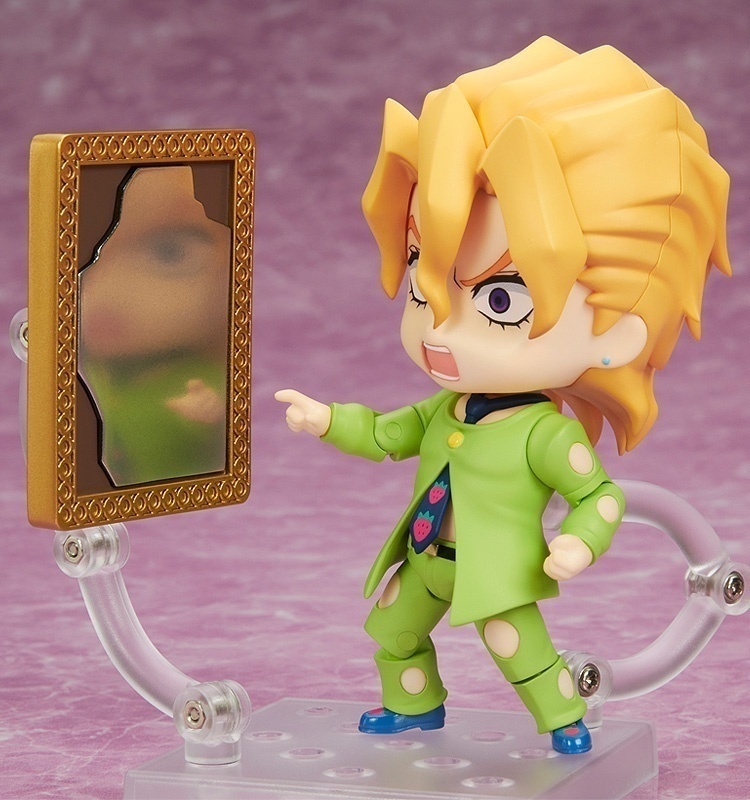������� Nendoroid 1685 JoJo's Bizarre Adventure Golden Wind: Pannacotta Fugo
