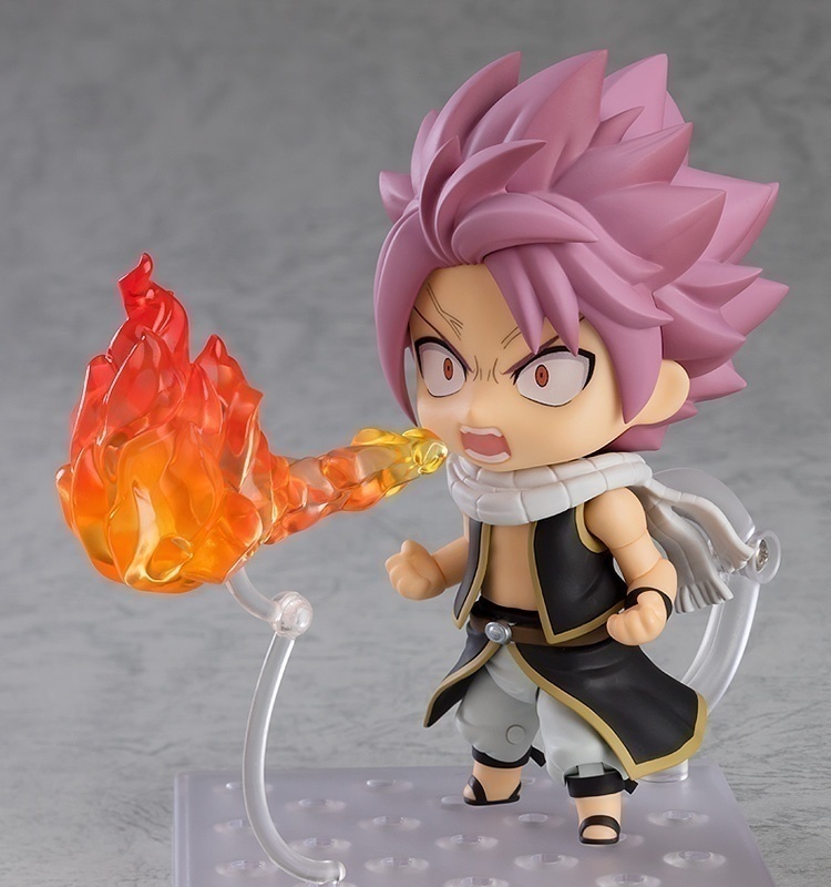 ������� Nendoroid 1741 ����� ��� Final Season: Natsu Dragneel