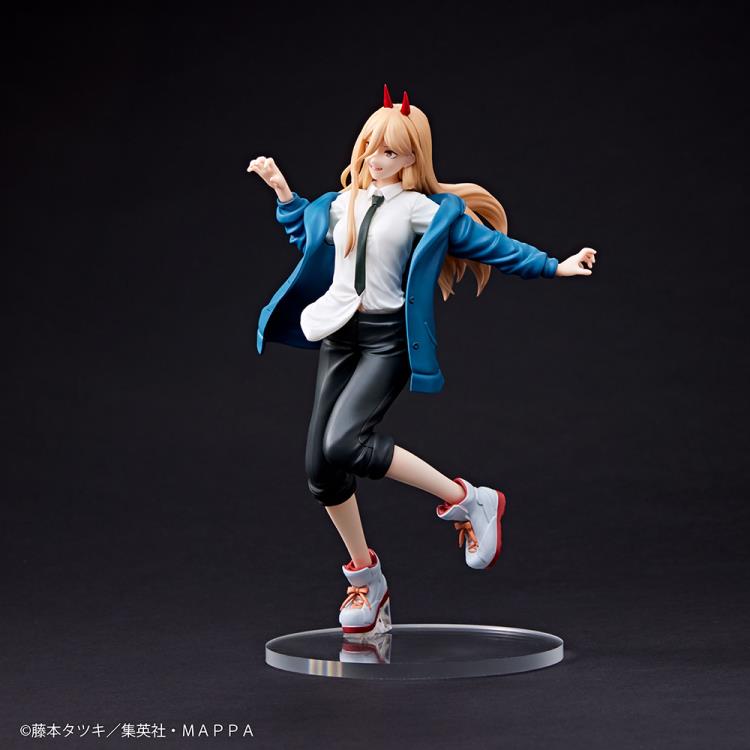 ������� Taito Chainsaw Man Power Prize Figure