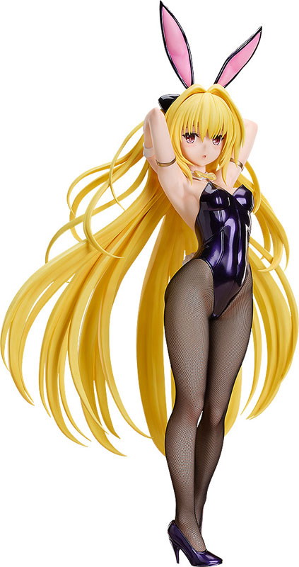 ������� To Love-Ru Darkness Golden Darkness Bunny 1/3 Complete