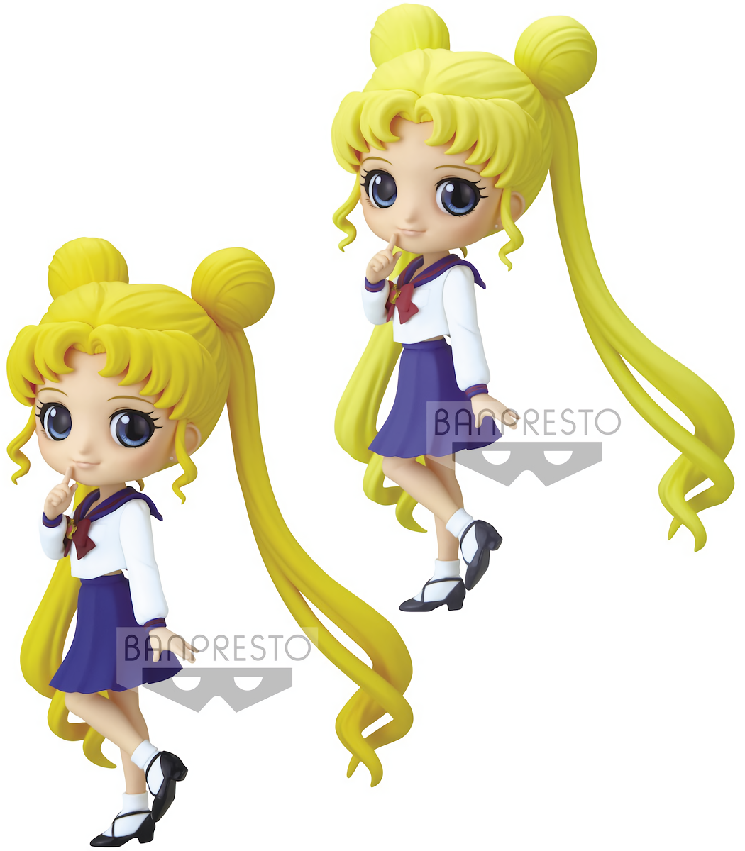 ������� Sailor Moon Eternal Q Posket Usagi Tsukino Ver.A/B