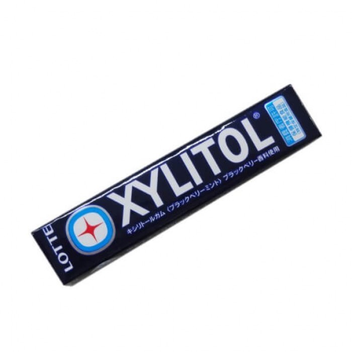 ����������� ������� �� ������ ������ ������� � ���� Xylitol Gum Grape