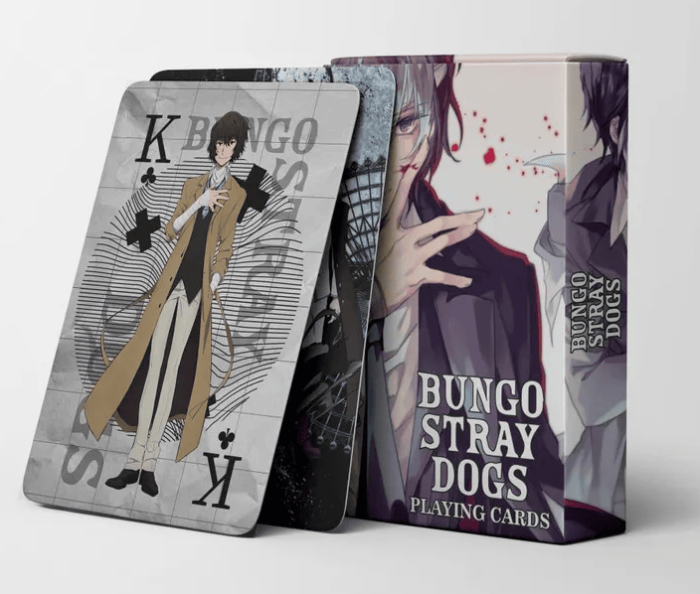 ��������� ����� Bungou Stray Dogs