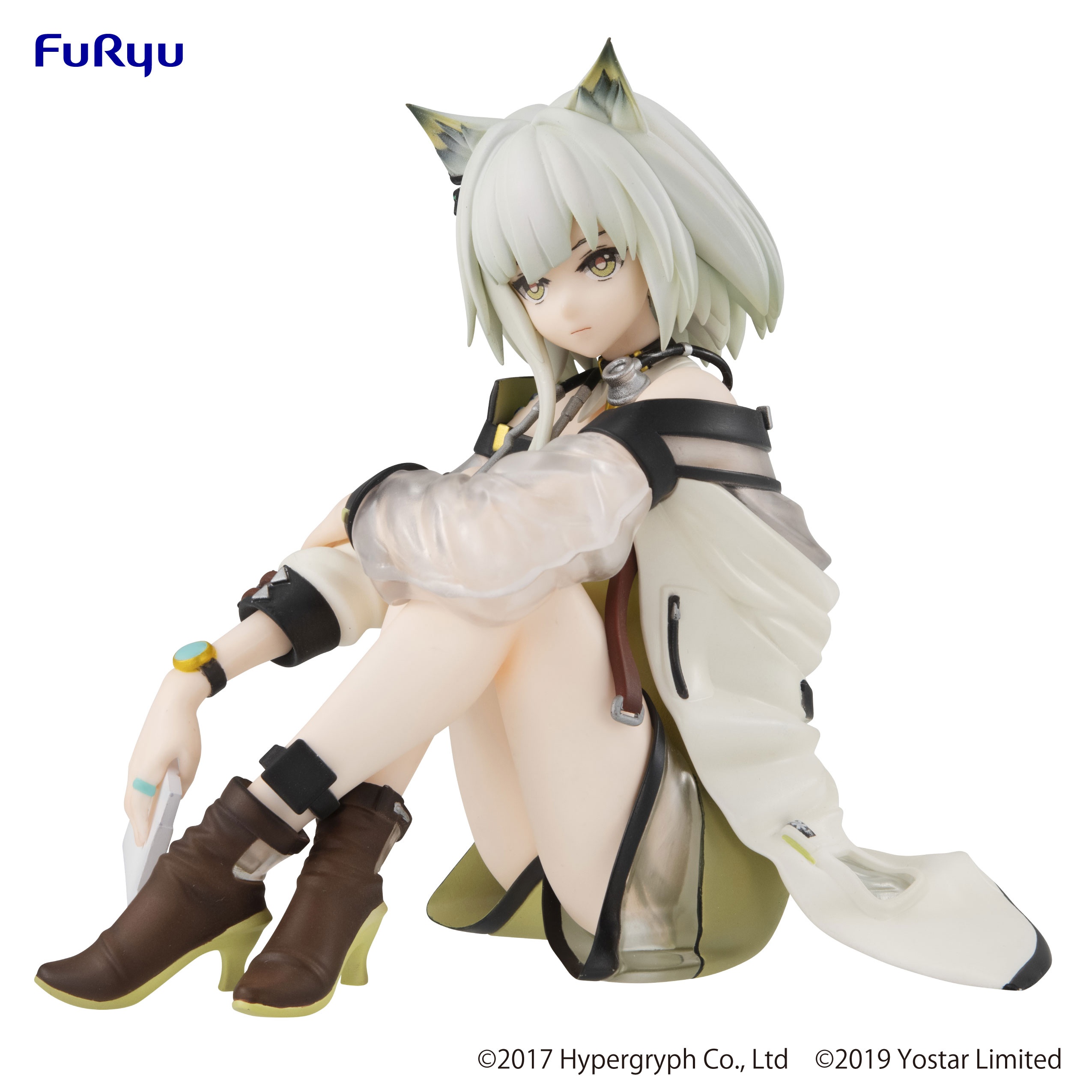������� Arknight: KAL'TSIT Noodle Stopper Figure
