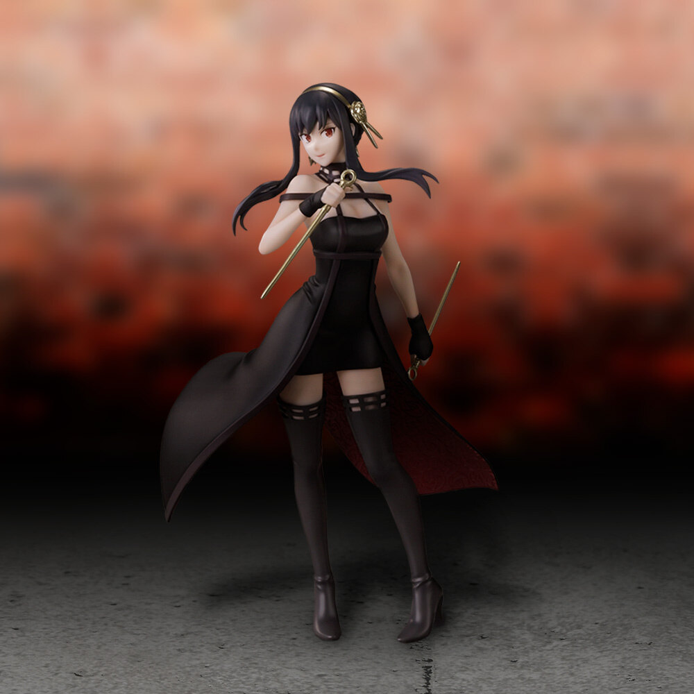 ������� Spy x Family PM Figure (Yor Forger) Thorn Princess