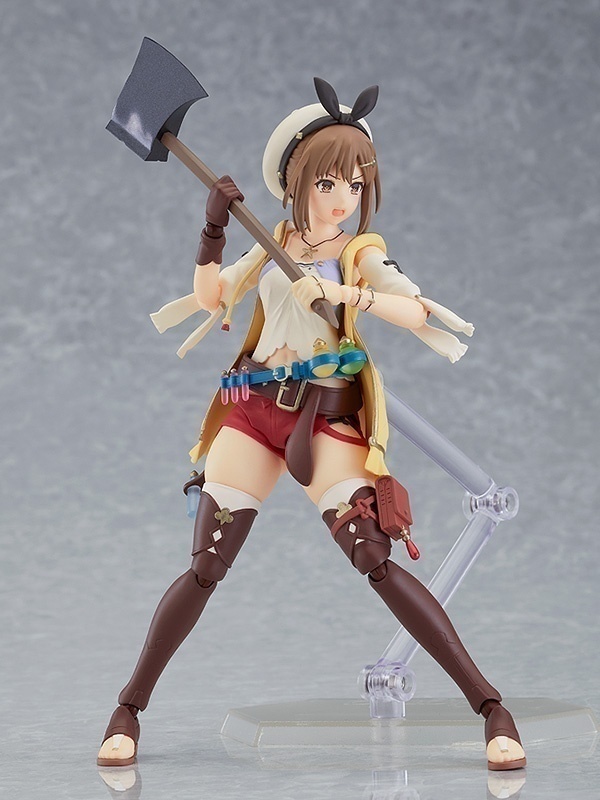 ������� Figma Atelier Ryza Reisalin Stout