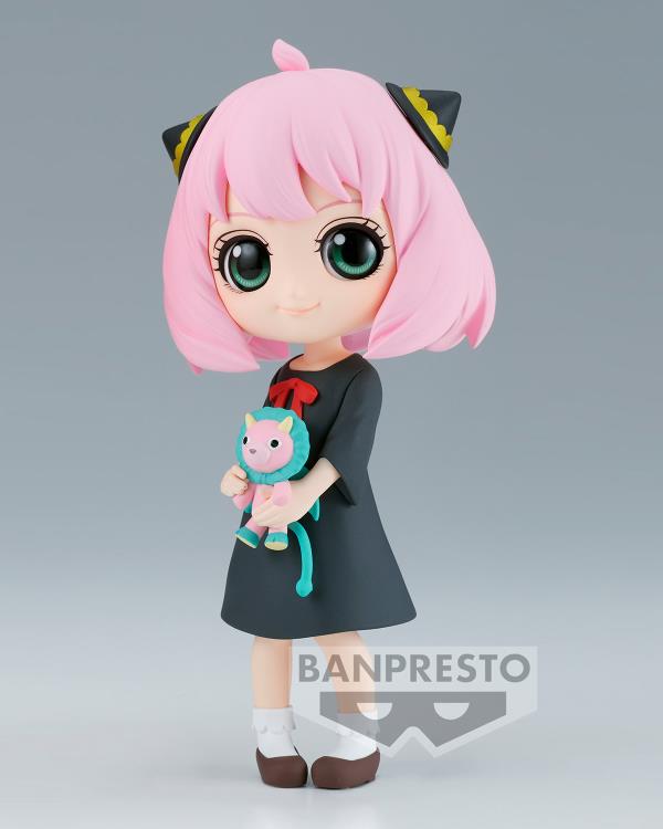 ������� Banpresto Spy x Family Q Posket Anya Forger II (Ver.B)