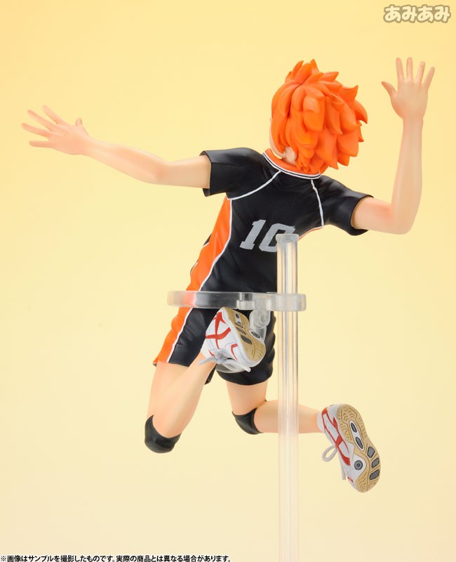 ������� Haikyuu!! - Players Series: Shoyo Hinata 1/8 *** 367261