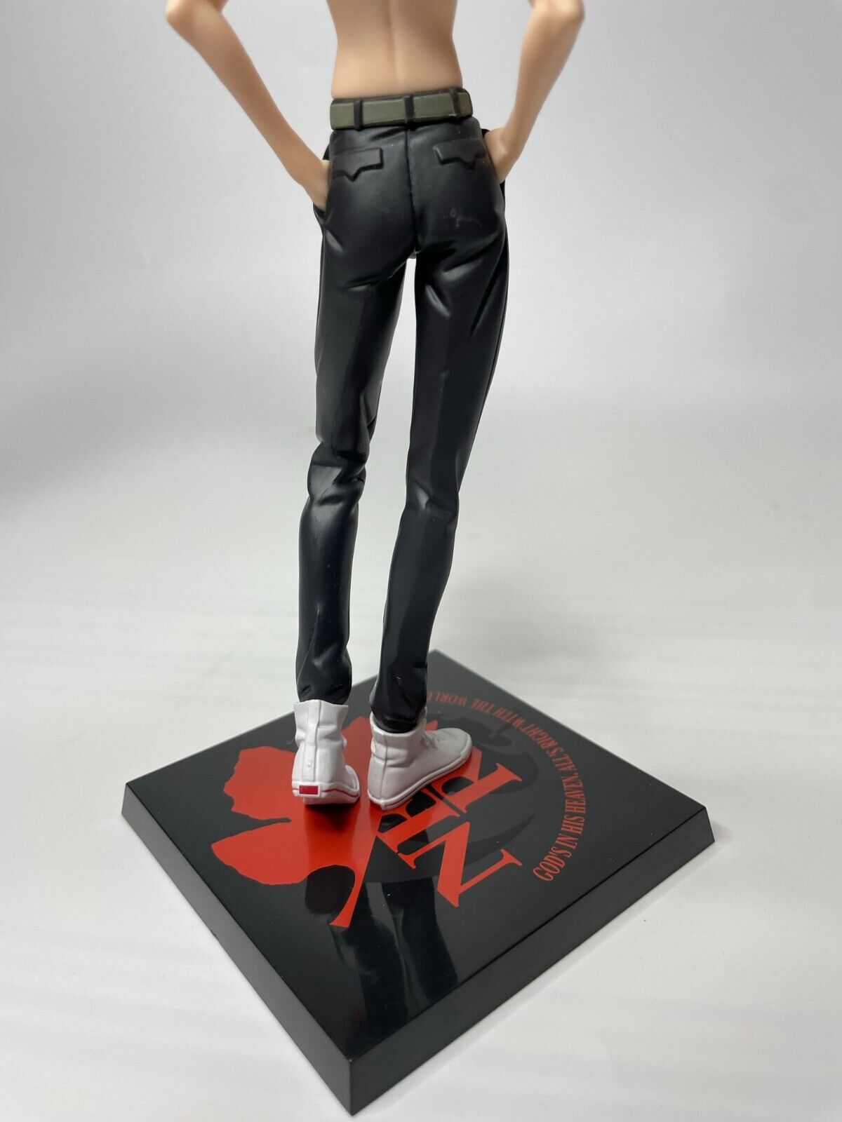 ������� Sega PM Evangelion Nagisa Kaworu Vol.4.5