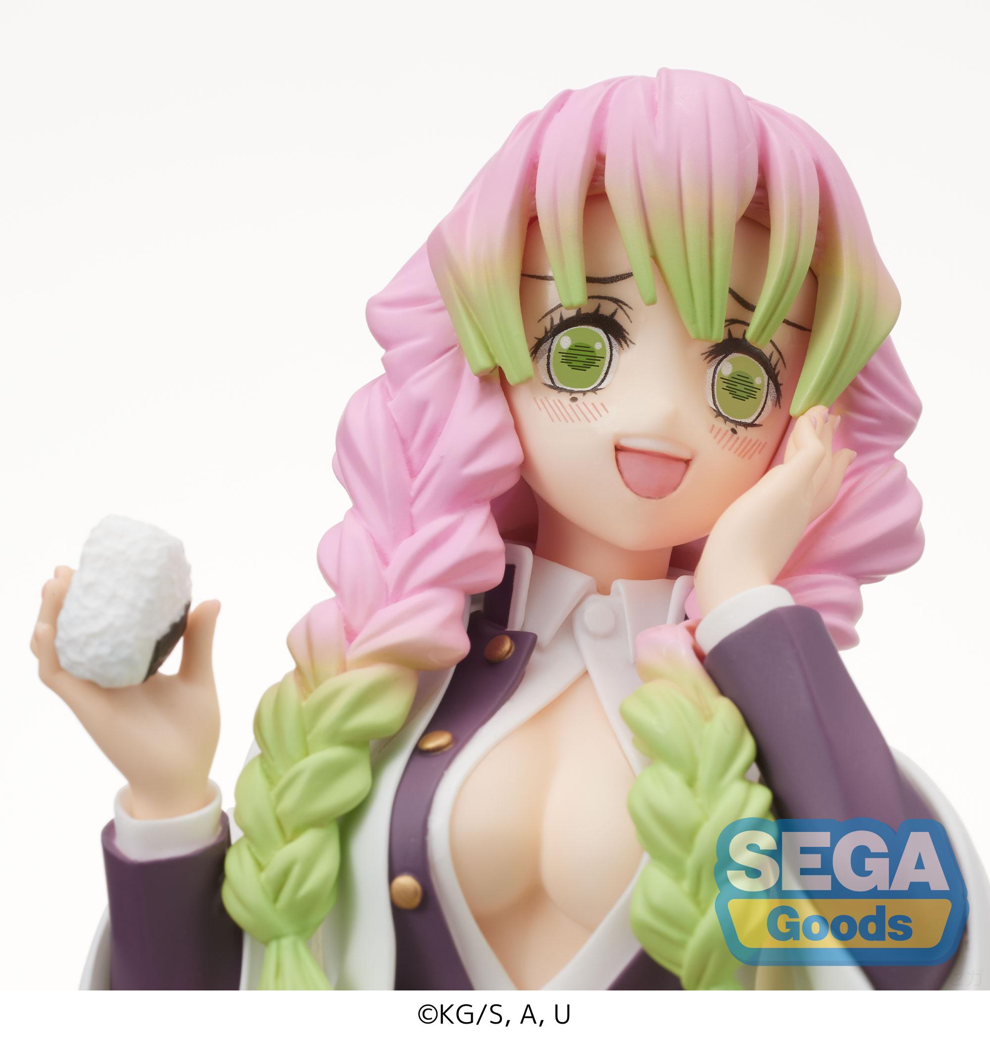 ������� Kimetsu no Yaiba PM Perching Figure "Mitsuri Kanroji"