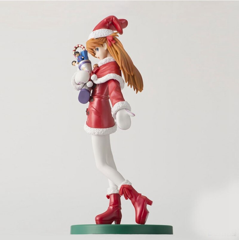 ������� Sega Evangelion Christmas Asuka