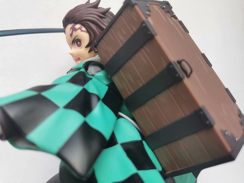 ������� ������, ����������� ������� Kamado Tanjirou
