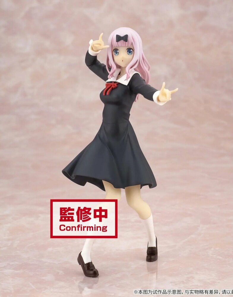 ������� Kaguya-sama Fujiwara Chika