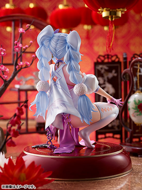 ������� Girls' Frontline: PA-15 Pink Larkspur's Allure