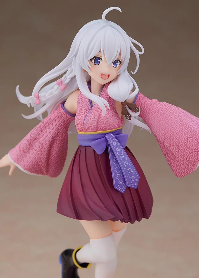 ������� Wandering Witch: The Journey of Elaina Coreful Elaina Kimono