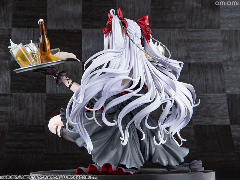 ������� Azur Lane Elbe: Time to Show Off? PVC (1:7 Scale)