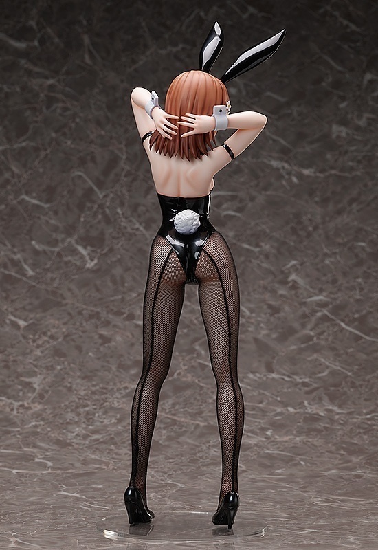 ������� Toaru Kagaku no Railgun T: Mikoto Misaka Bunny Ver.