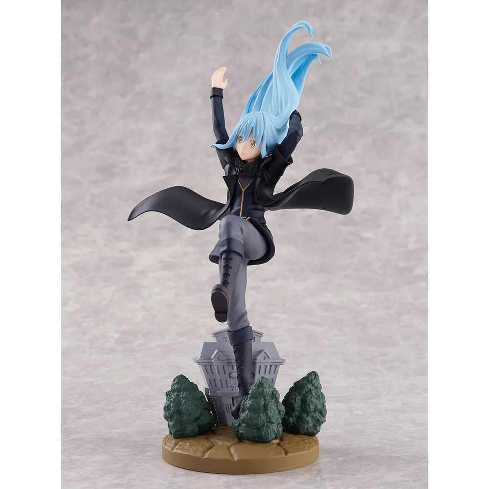 ������� Rimuru Tempest Jura Tempest Federation