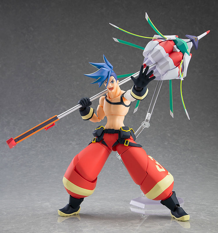������� Figma 499 Promare - Galo Thymos