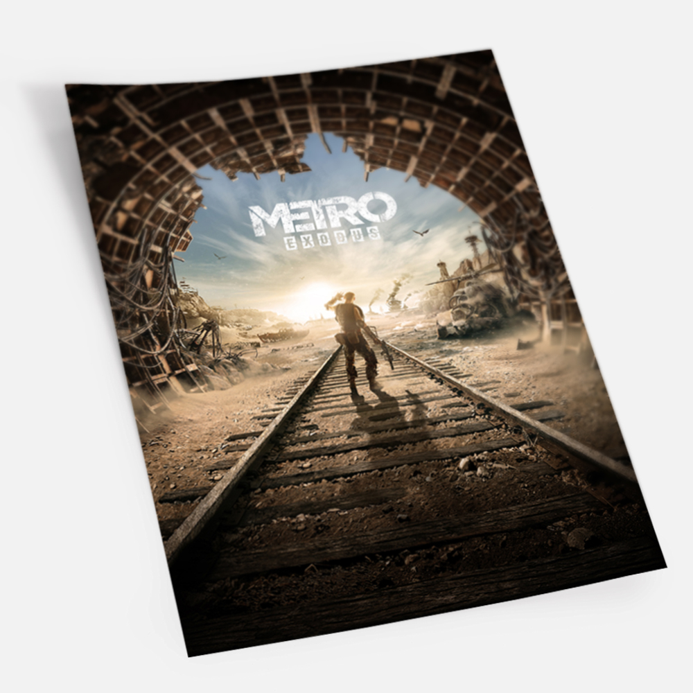 ������ METRO Exodus Summer