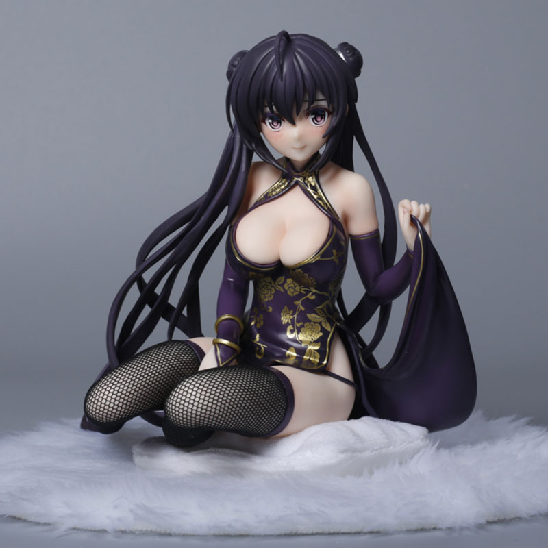 ������� Matsuri Tougetsu Sitting Ver. illustration by Kurehito Misaki (Sexy)