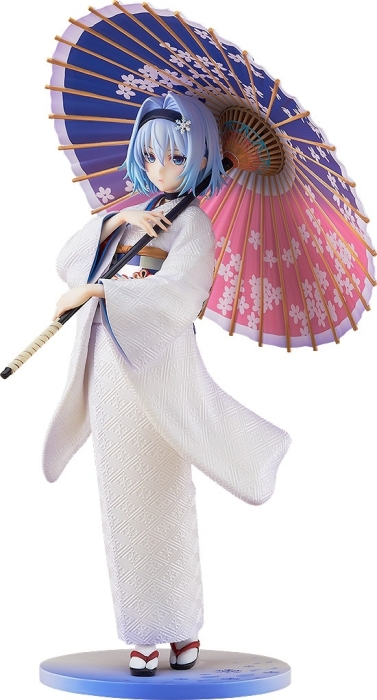  Ryuuou no Oshigoto!: Ginko Sora Kimono Ver.