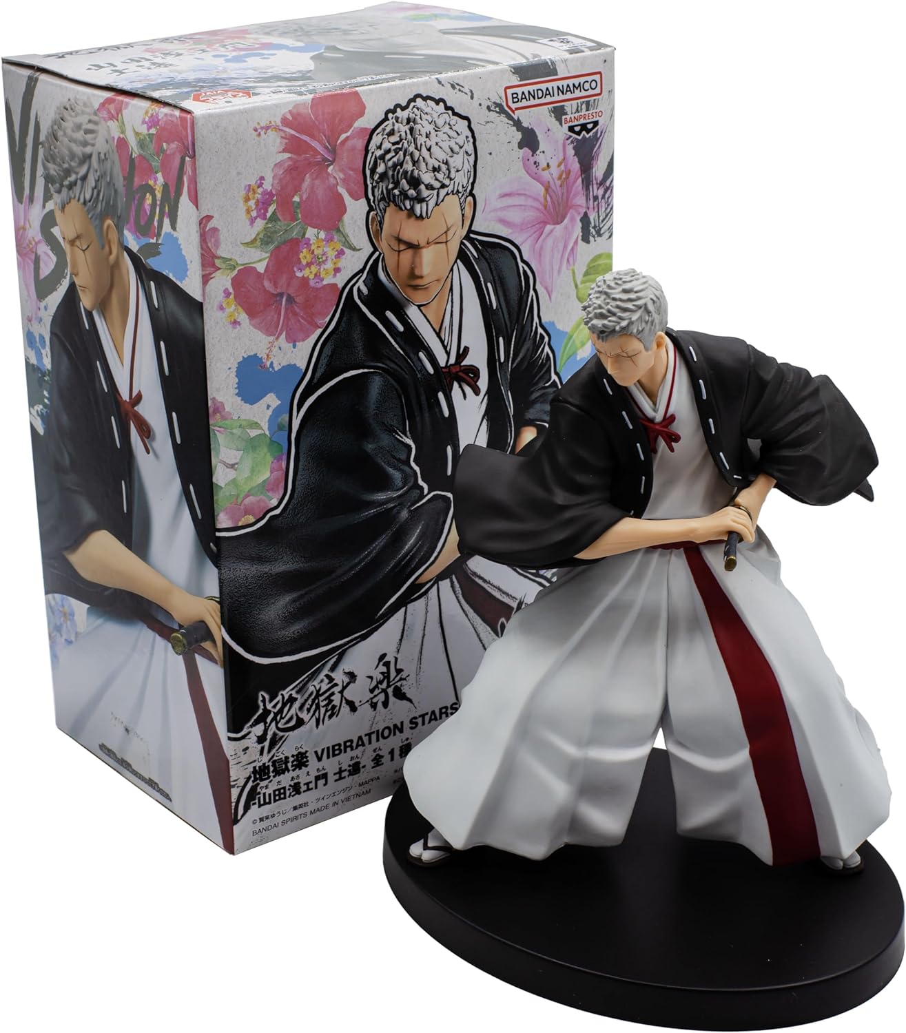 ������� Yamada Asaemon Shion Vibration Stars