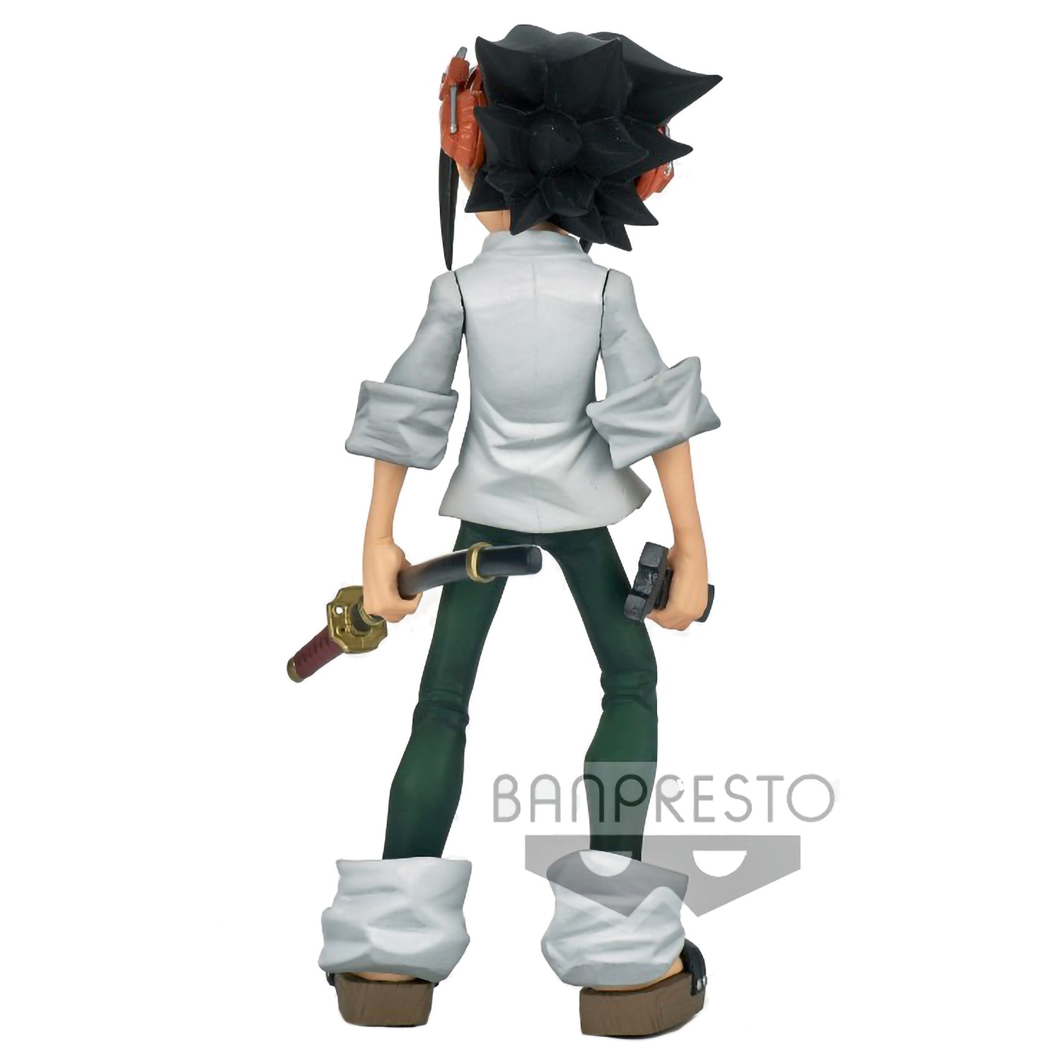 ������� Banpresto Shaman King Yoh Asakura