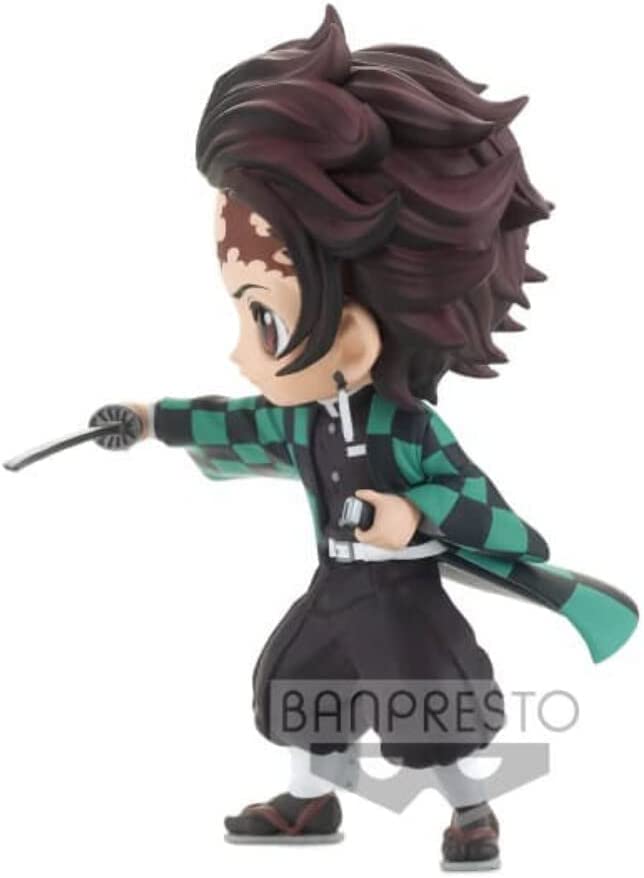 ������� Demon Slayer Q Posket Tanjiro Kamado Ver.3