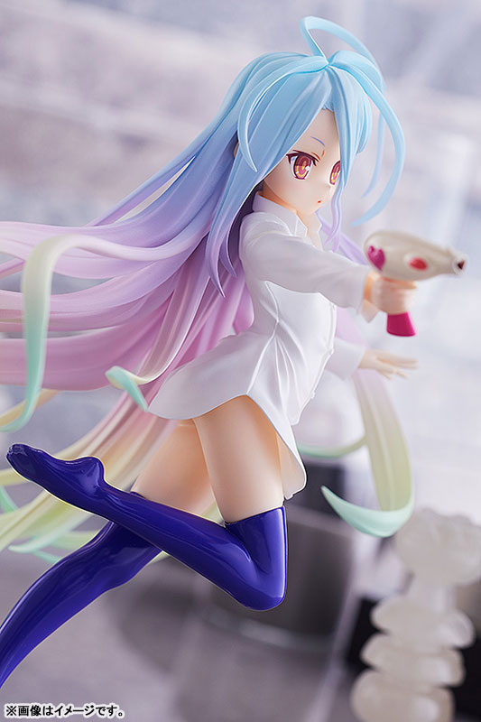 ������� POP UP PARADE No Game No Life: Shiro Sniper Ver.