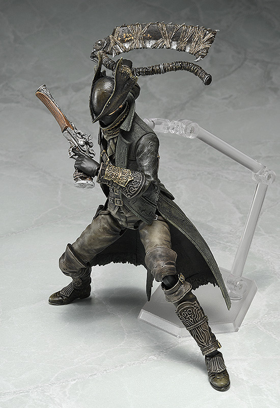 ������� figma 367-DX Bloodborne The Old Hunters Edition: Hunter