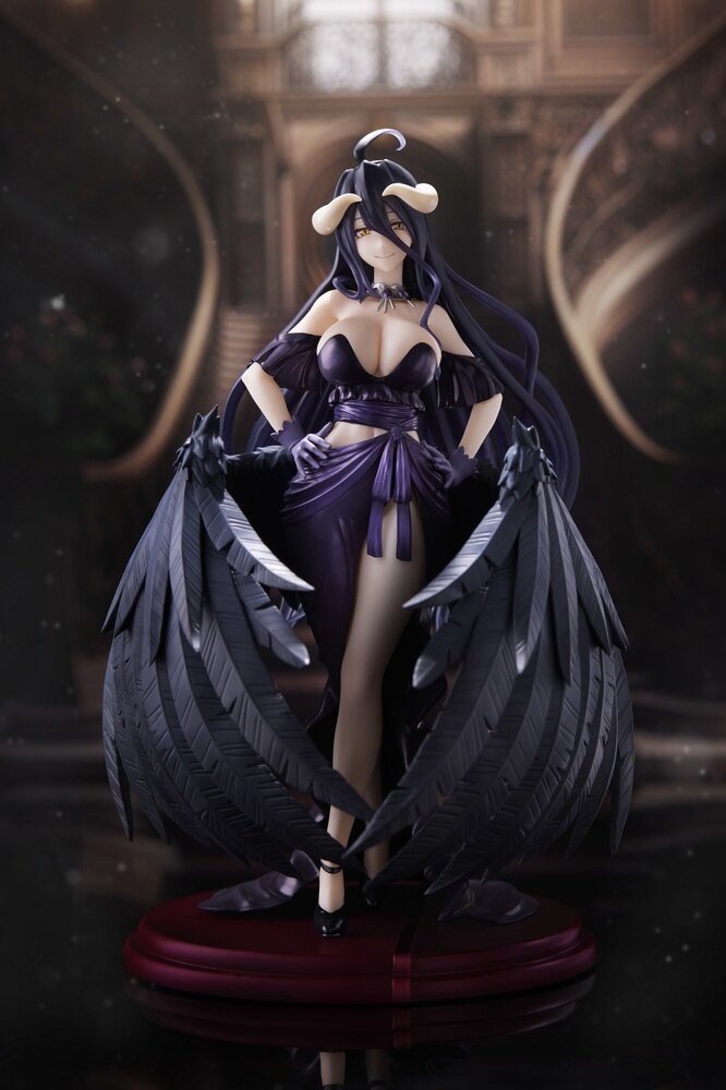 ������� SAV Artist MasterPiece + Albedo Black Dress Ver.