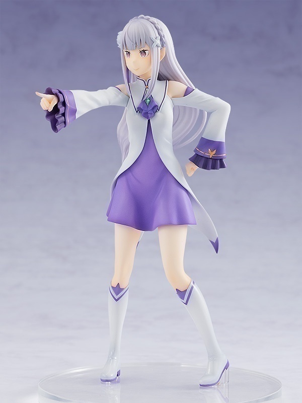 ������� KonoSuba Aqua: Emilia